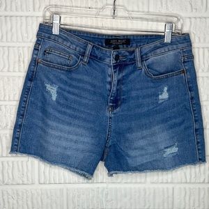 Judy Blue Jean Shorts